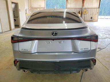 منظر 2021 LEXUS IS 350 F SPORT، زاوية 6