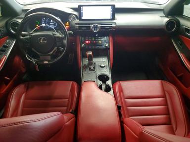 منظر 2021 LEXUS IS 350 F SPORT، زاوية 8