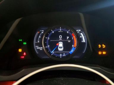منظر 2021 LEXUS IS 350 F SPORT، زاوية 9