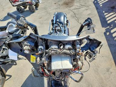 منظر 2013 HARLEY-DAVIDSON FLHX STREET GLIDE، زاوية 5