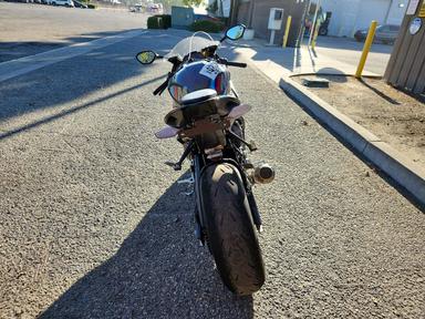 2022 BMW S 1000 RR view, angle 4