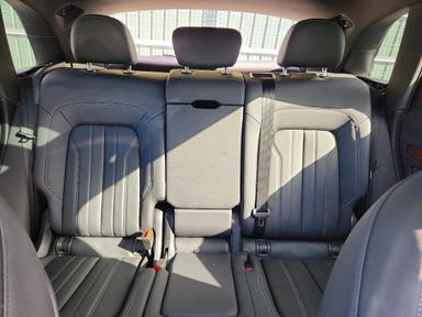Vue de 2023 AUDI Q5 PREMIUM PLUS 45, angle 10