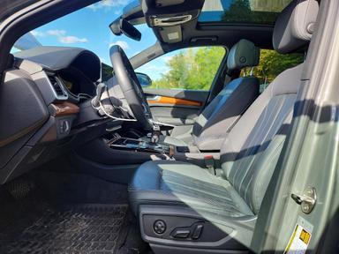 Vue de 2023 AUDI Q5 PREMIUM PLUS 45, angle 7