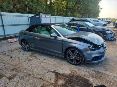 منظر 2016 AUDI A3 PREMIUM PLUS S-LINE، زاوية 4