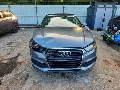 منظر 2016 AUDI A3 PREMIUM PLUS S-LINE، زاوية 5