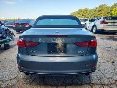 منظر 2016 AUDI A3 PREMIUM PLUS S-LINE، زاوية 6