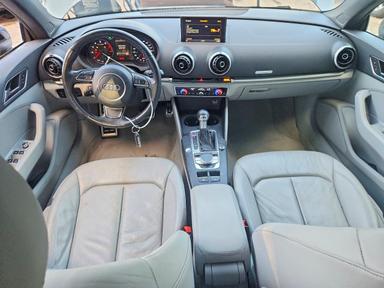 منظر 2016 AUDI A3 PREMIUM PLUS S-LINE، زاوية 8