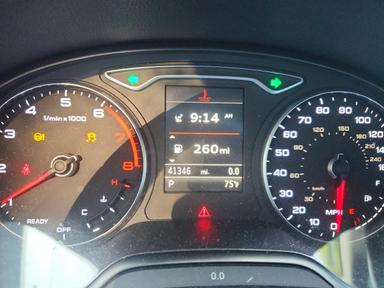 منظر 2016 AUDI A3 PREMIUM PLUS S-LINE، زاوية 9
