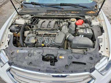 Vedere 2018 FORD TAURUS SEL, unghi 11
