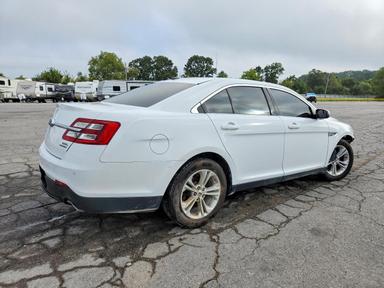 Vedere 2018 FORD TAURUS SEL, unghi 3
