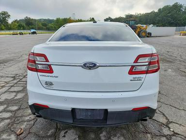 Vedere 2018 FORD TAURUS SEL, unghi 6