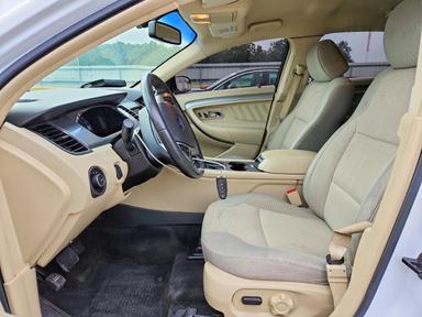 Vedere 2018 FORD TAURUS SEL, unghi 7