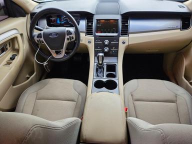 Vedere 2018 FORD TAURUS SEL, unghi 8