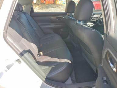 Vue de 2014 NISSAN ALTIMA 2.5, angle 10