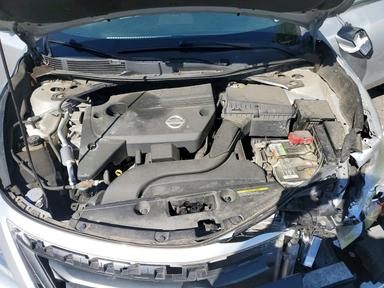 Vue de 2014 NISSAN ALTIMA 2.5, angle 11