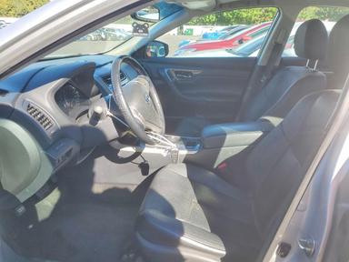 Vue de 2014 NISSAN ALTIMA 2.5, angle 7