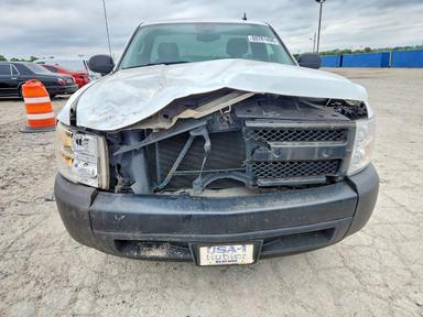 منظر 2008 CHEVROLET SILVERADO C1500، زاوية 5