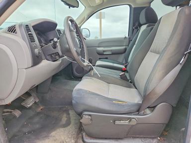 منظر 2008 CHEVROLET SILVERADO C1500، زاوية 7