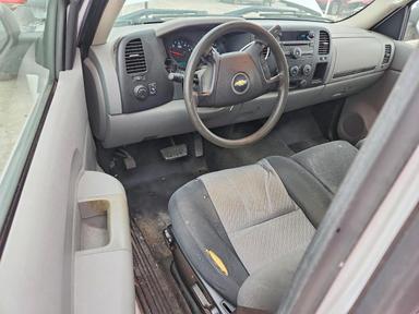 منظر 2008 CHEVROLET SILVERADO C1500، زاوية 8