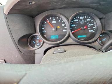 منظر 2008 CHEVROLET SILVERADO C1500، زاوية 9