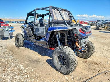 Vedere 2021 POLARIS RZR XP 4 1000 UTILITY VEHICLE, unghi 3