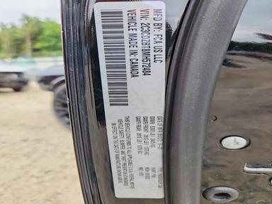 2021 DODGE CHALLENGER R/T view, angle 12