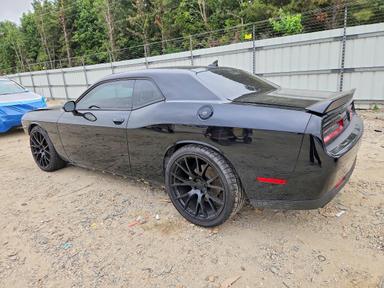 2021 DODGE CHALLENGER R/T view, angle 2
