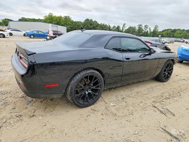 2021 DODGE CHALLENGER R/T view, angle 3