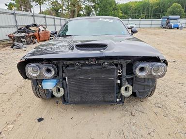 2021 DODGE CHALLENGER R/T view, angle 5