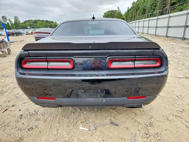 2021 DODGE CHALLENGER R/T view, angle 6