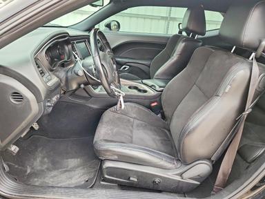 2021 DODGE CHALLENGER R/T view, angle 7