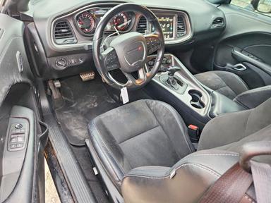 2021 DODGE CHALLENGER R/T view, angle 8