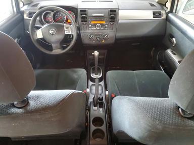 Vedere 2011 NISSAN VERSA 1.8 S, unghi 8