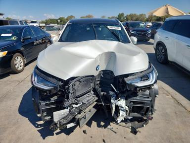 Vista de 2026 BMW X3 30 XDRIVE, ángulo 5