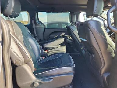 Вид 2022 CHRYSLER PACIFICA HYBRID LIMITED, угол 11