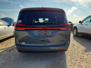 Вид 2022 CHRYSLER PACIFICA HYBRID LIMITED, угол 6