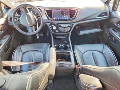 Вид 2022 CHRYSLER PACIFICA HYBRID LIMITED, угол 8