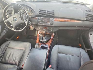 Vista de 2006 BMW X5 4.4I, ángulo 8