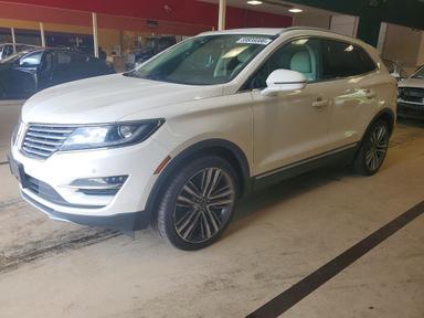 Vedere 2015 LINCOLN MKC BLACK LABEL, unghi 1