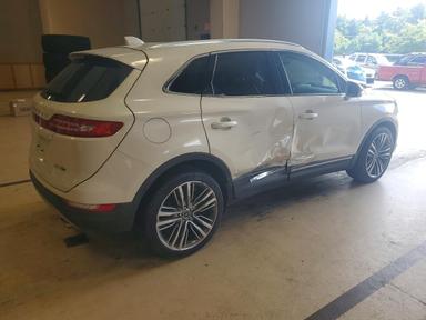 Vedere 2015 LINCOLN MKC BLACK LABEL, unghi 3