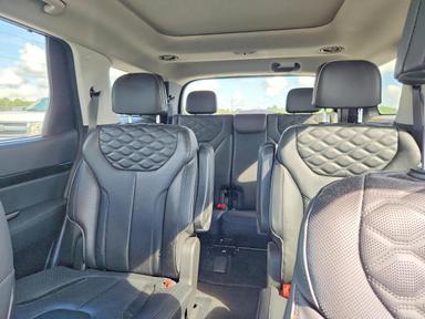 Vue de 2021 HYUNDAI PALISADE LIMITED, angle 10