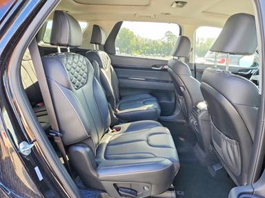 Vue de 2021 HYUNDAI PALISADE LIMITED, angle 11