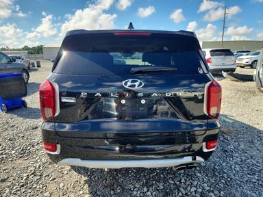Vue de 2021 HYUNDAI PALISADE LIMITED, angle 6