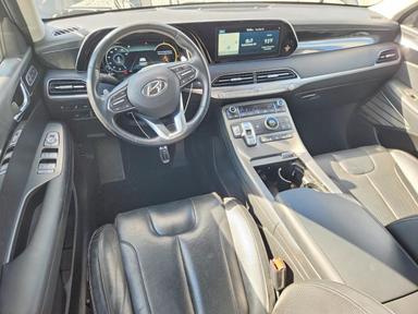 Vue de 2021 HYUNDAI PALISADE LIMITED, angle 8