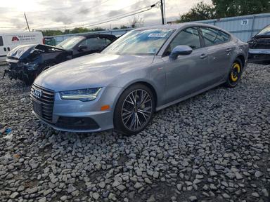 Vedere 2017 AUDI A7 PREMIUM PLUS, unghi 1