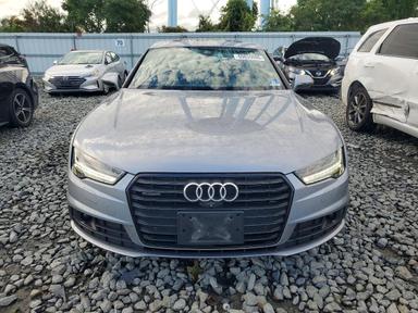 Vedere 2017 AUDI A7 PREMIUM PLUS, unghi 5