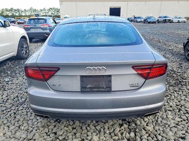 Vedere 2017 AUDI A7 PREMIUM PLUS, unghi 6