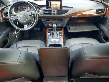 Vedere 2017 AUDI A7 PREMIUM PLUS, unghi 8
