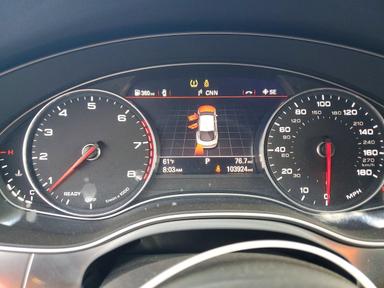 Vedere 2017 AUDI A7 PREMIUM PLUS, unghi 9