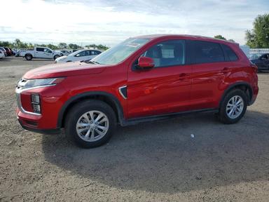 Vedere 2025 MITSUBISHI RVR SE, unghi 1